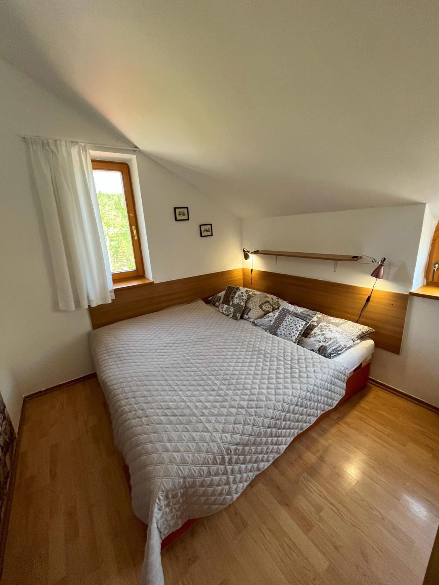 Penzion Pod Guglom Mlynky Exteriér fotografie