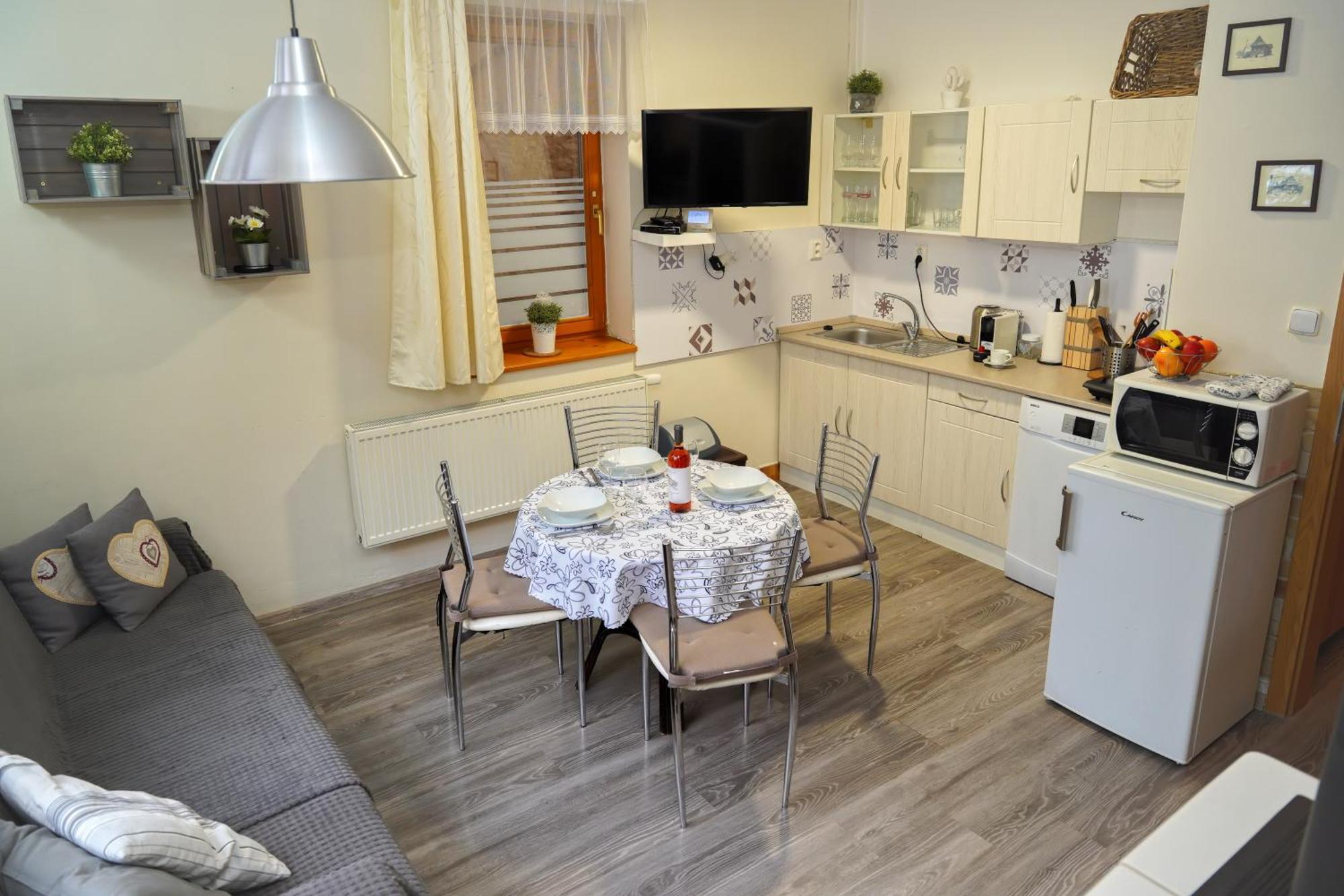 Penzion Pod Guglom Mlynky Exteriér fotografie