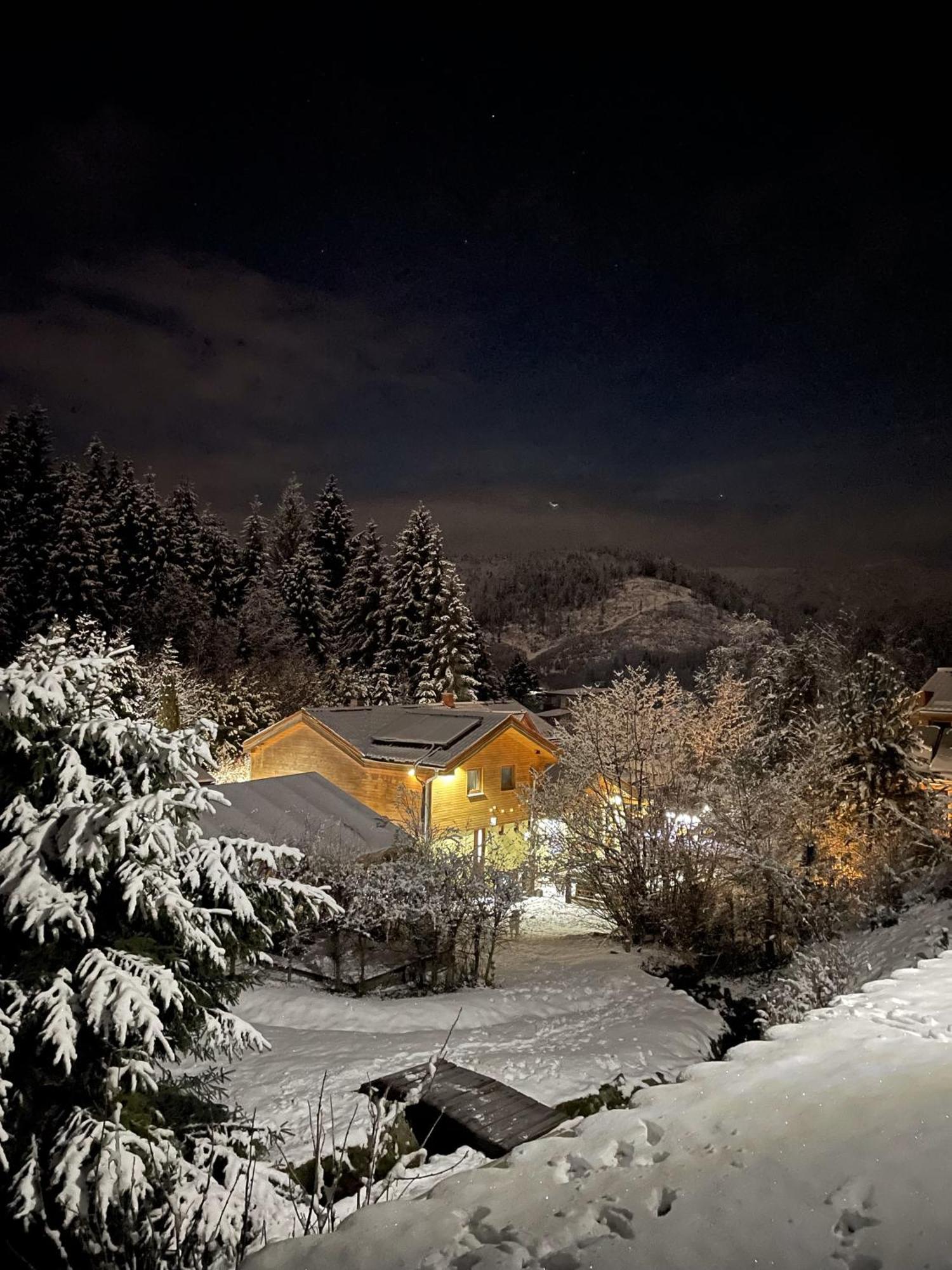 Penzion Pod Guglom Mlynky Exteriér fotografie