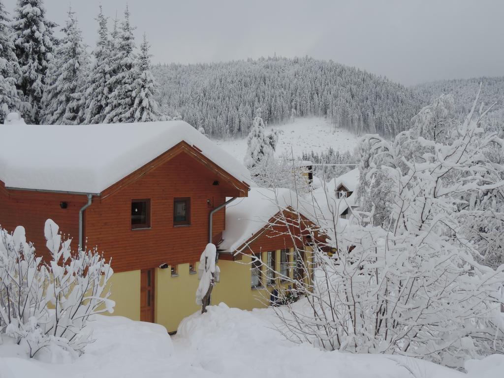 Penzion Pod Guglom Mlynky Exteriér fotografie