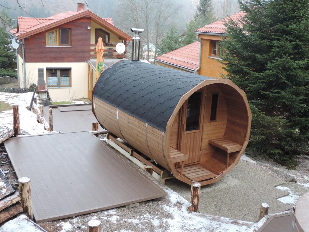 Penzion Pod Guglom Mlynky Exteriér fotografie