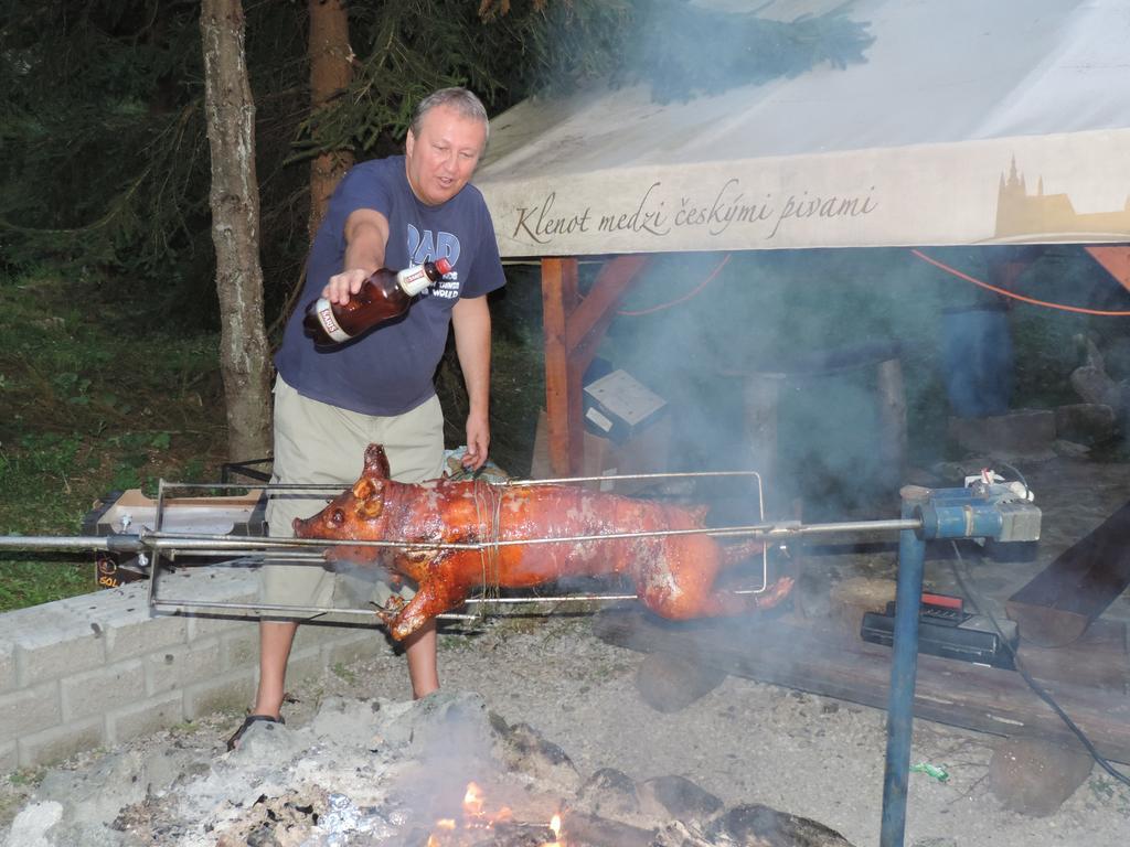 Penzion Pod Guglom Mlynky Exteriér fotografie