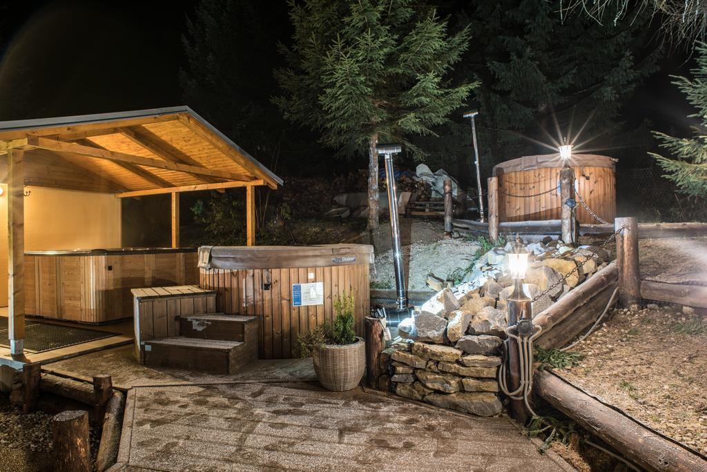 Penzion Pod Guglom Mlynky Exteriér fotografie