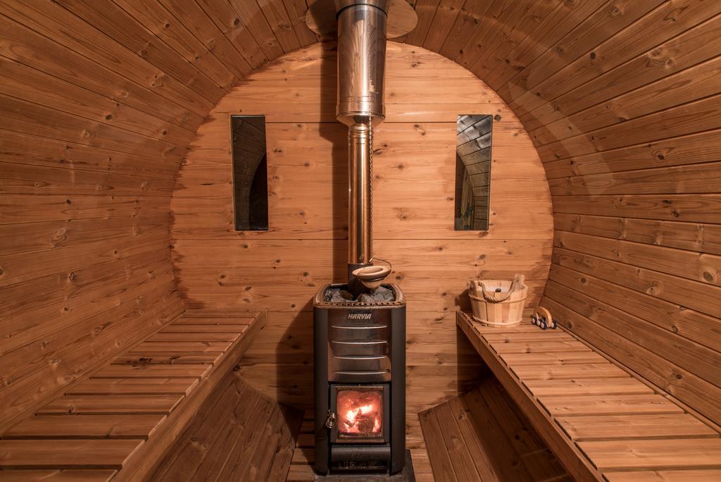 Penzion Pod Guglom Mlynky Exteriér fotografie