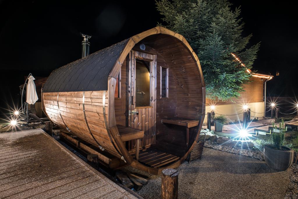 Penzion Pod Guglom Mlynky Exteriér fotografie